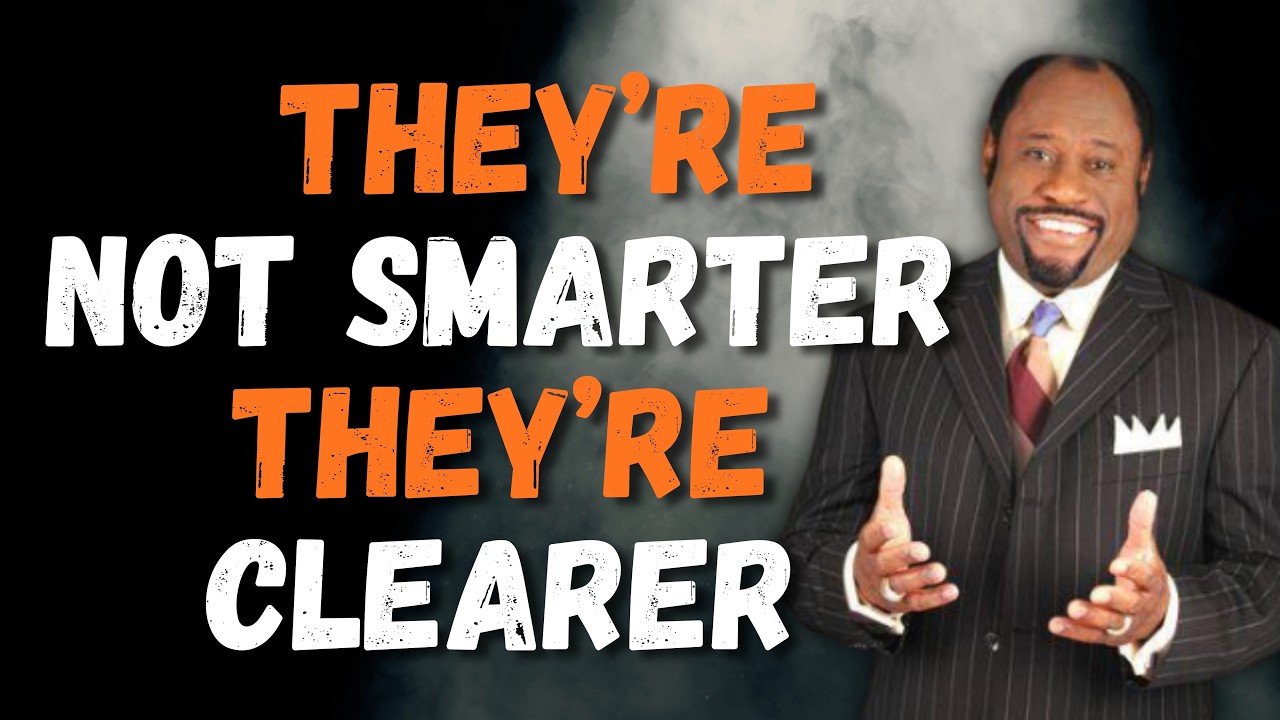 Why CLARITY Beats INTELLIGENCE Every Time | The VISION Principle – Dr Myles Munroe