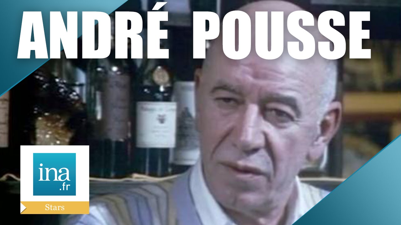 André Pousse 