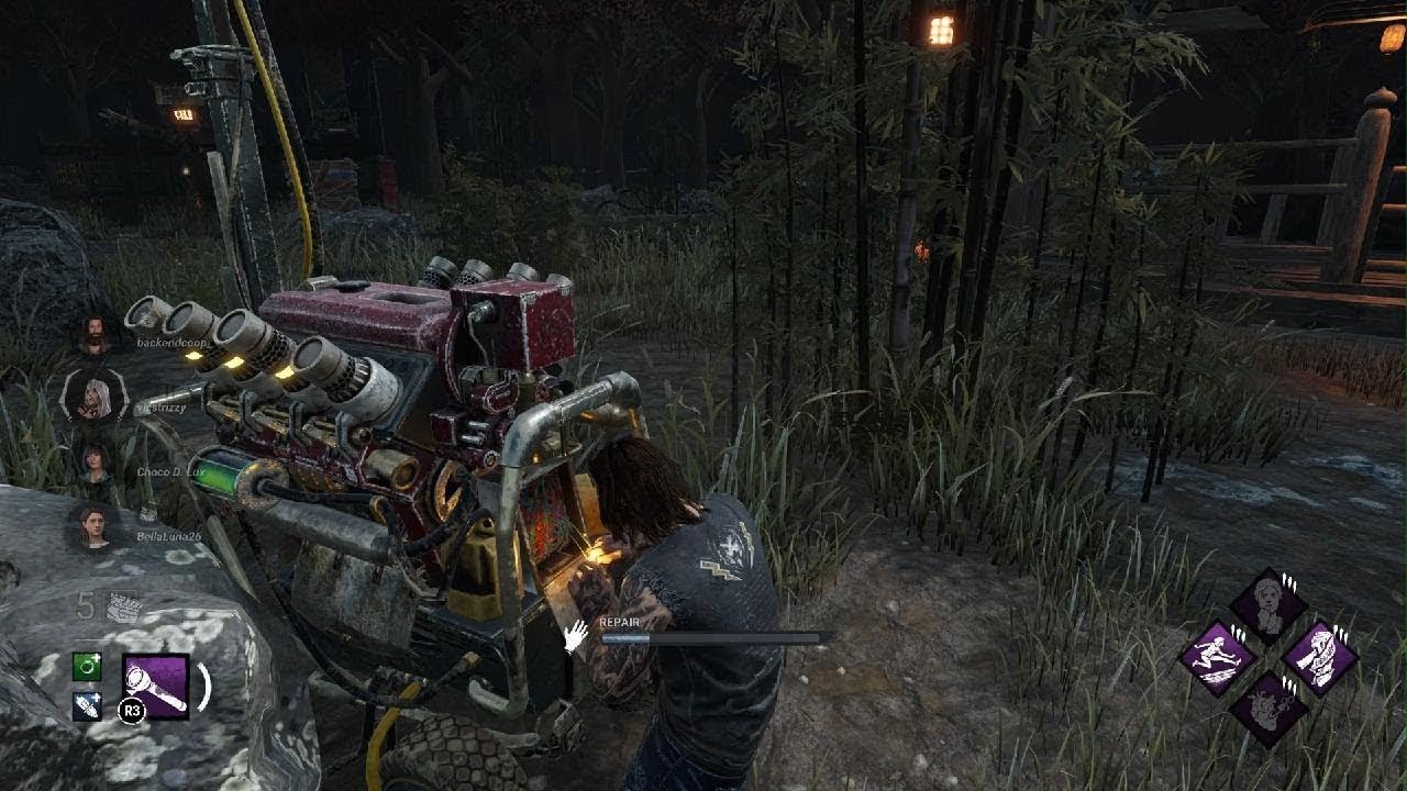 I MADE WESKER DELETE THE GAMEMUST WATCH!!