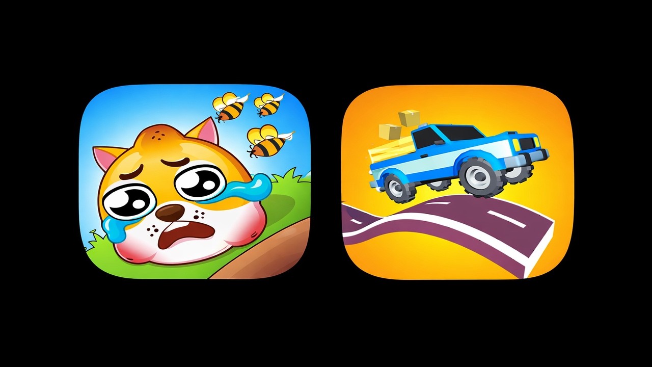 I Played Save The Doge & Draw The Road 3D – Brain Test Madness!