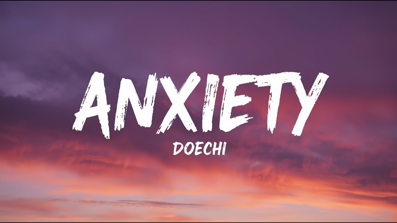 Doechii - Anxiety (Nightcore AMV) 🌌 Emotional Vibes & Viral USA Trends