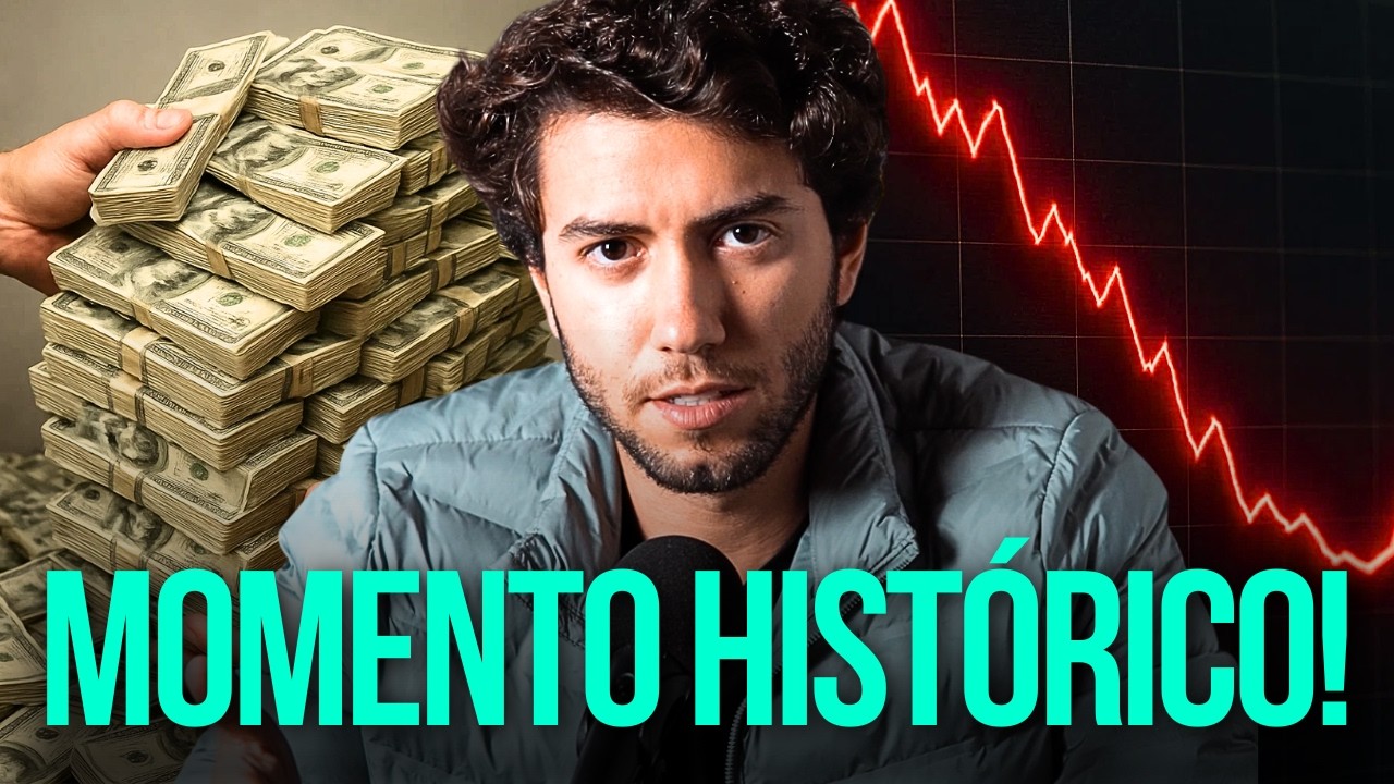 a maior transferência de riqueza da história