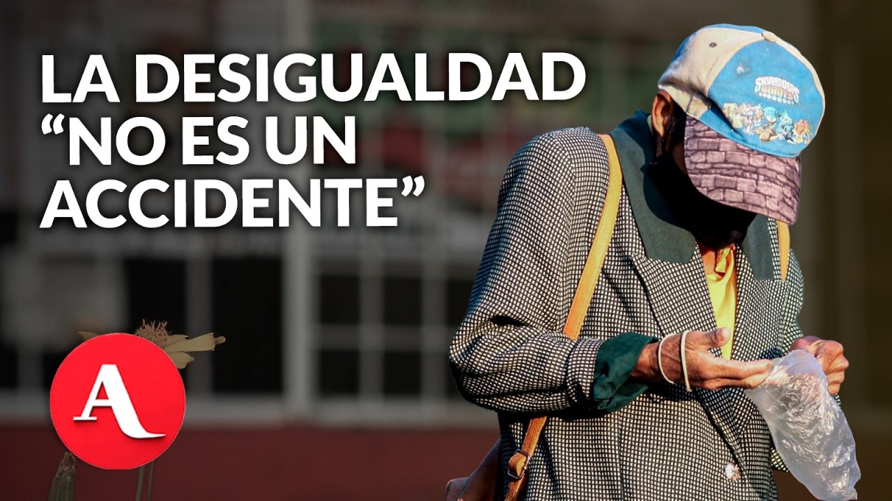 Oxfam alerta concentración extrema de riqueza y poder en México
