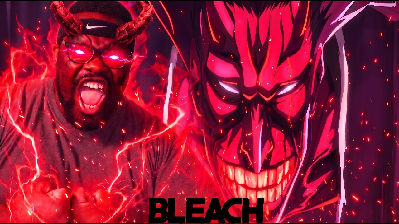 KENPACHI'S BANKAI SPLIT ME OPEN!! | Bleach TYBW Episode 44 Reaction