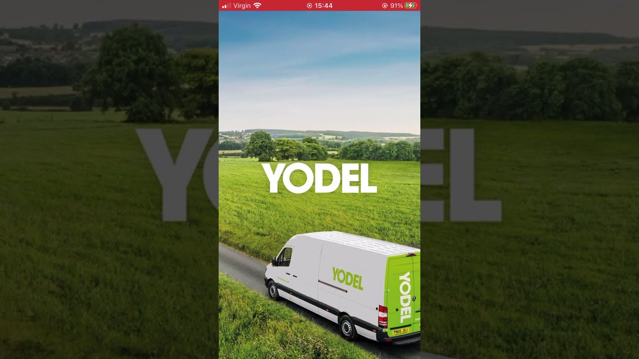 ParcelHome UK Yodel - set delivery preferences