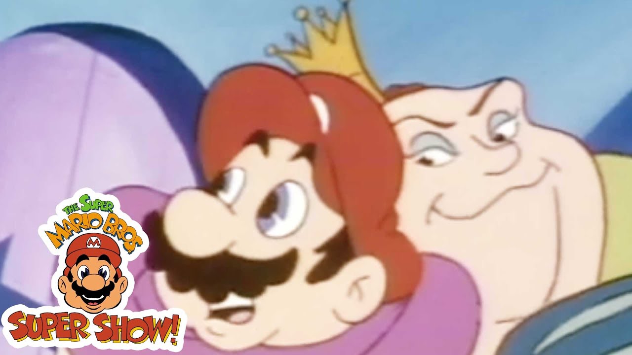 Aimez-les et laissez-les | Jeux vidéo pour enfants | Épisodes complets de Super Mario