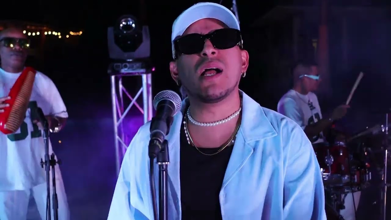 Qu&eacute; Agon&iacute;a - Salsa (Yiyo Sarante)