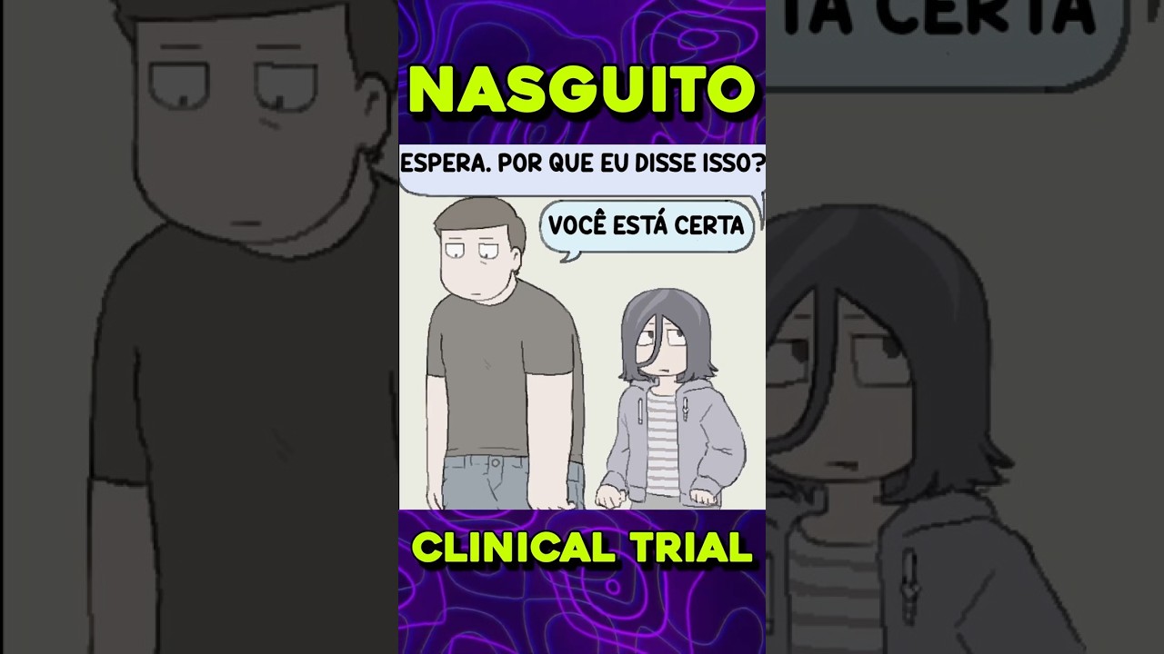MINHA NAMORADA &Eacute; MUITO SINCERA | CLINICAL TRIAL