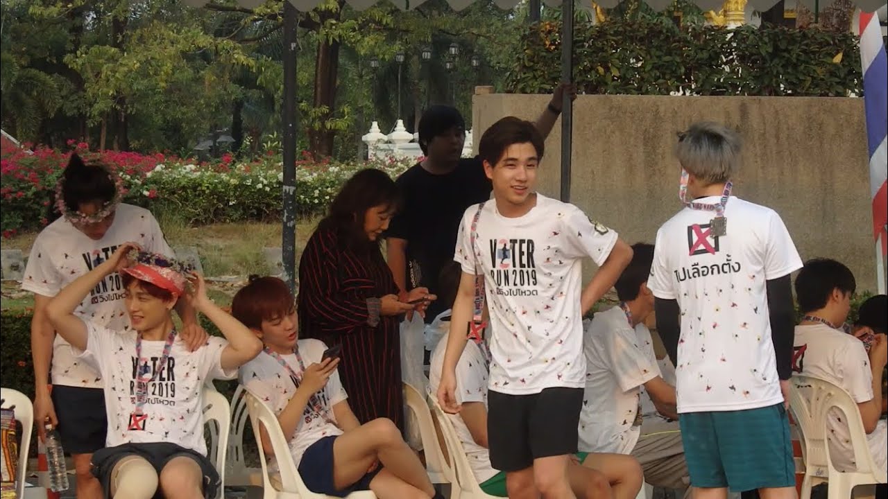 190210 Perth [ 3/3 ] :  เพิร์ธ  Voter Run 2019