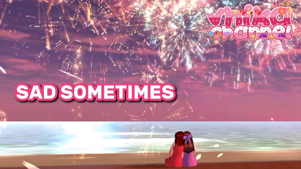 SAD SOMETIMES || SAKURA SCHOOL SIMULATOR PARODY ❤️‍🩹💘 #sakuraschoolsimulator #viral #trending