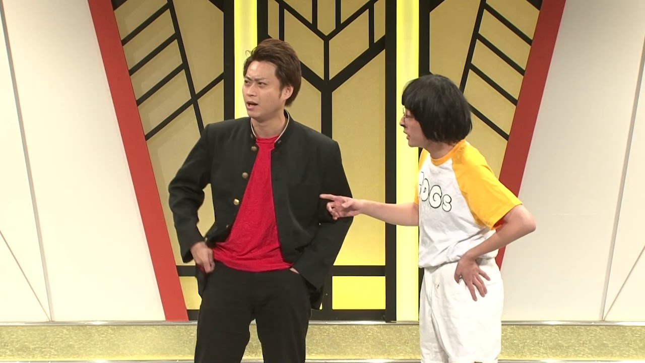 ヘンダーソン【よしもと漫才劇場 5 周年記念ＳＰネタ】