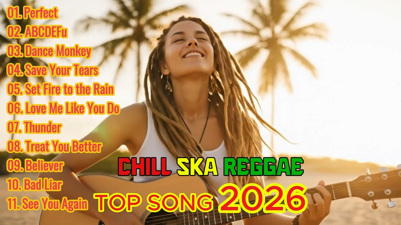 Smooth Island Ska Reggae – Female Acoustic Cover C 001