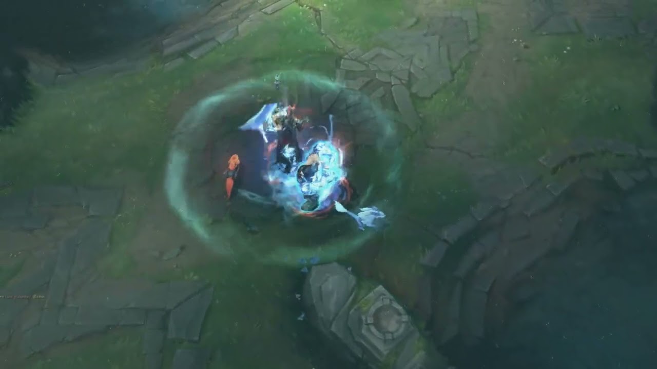 Udyr exe