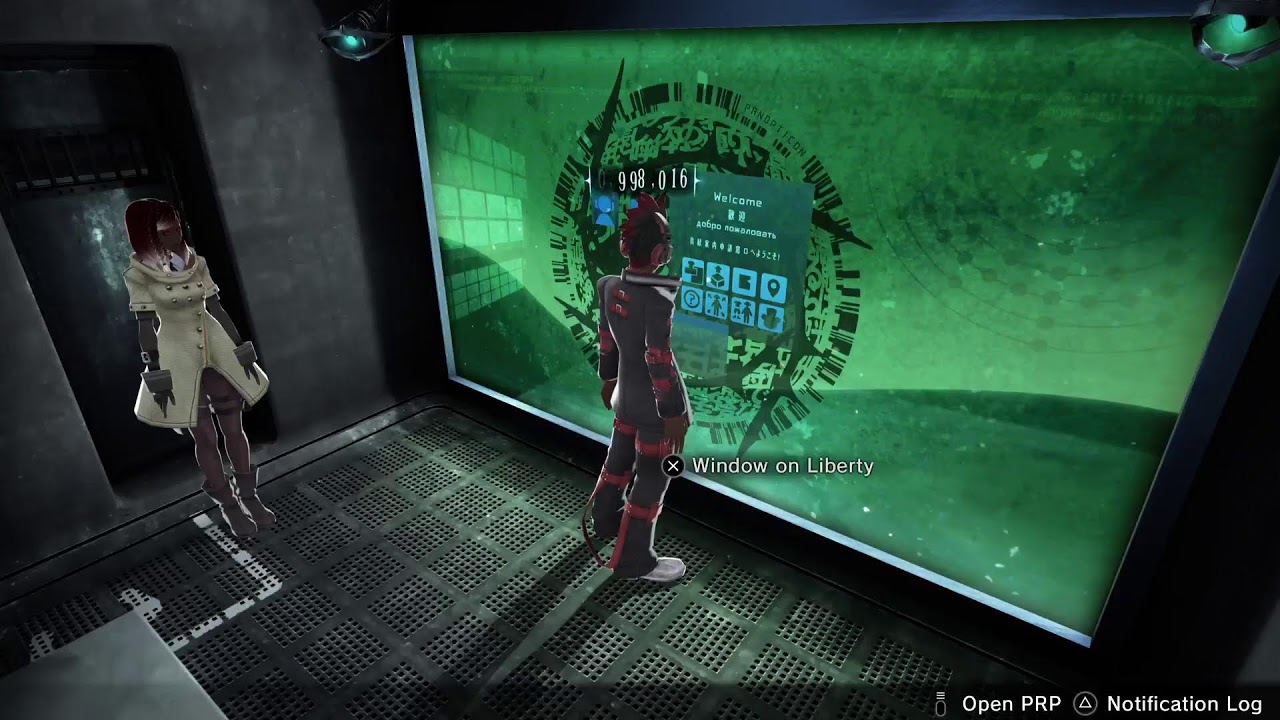 Freedom wars 2026 PS5