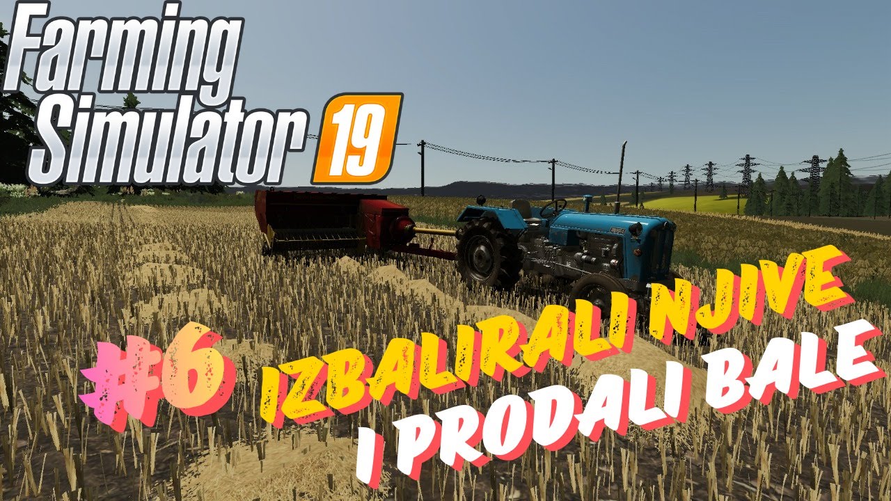 Izbalirali njive i prodali bale (Od mucenja do kurcenja) EP6