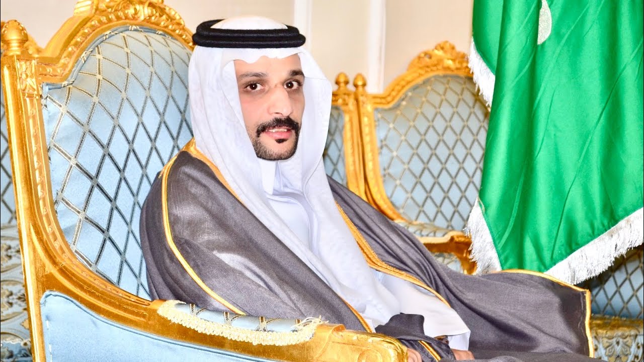 عقد قران عبدالله بن عبدالعزيز بن موسى الثبيتي