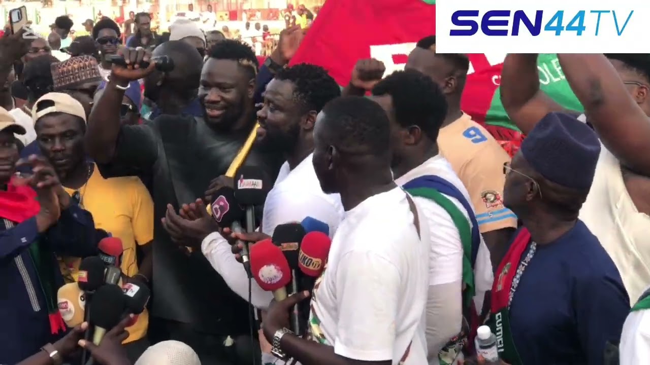 OpeN press eumeu sene