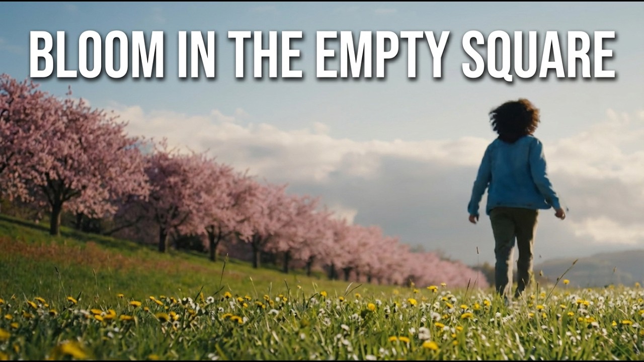 Bloom in The Empty Square