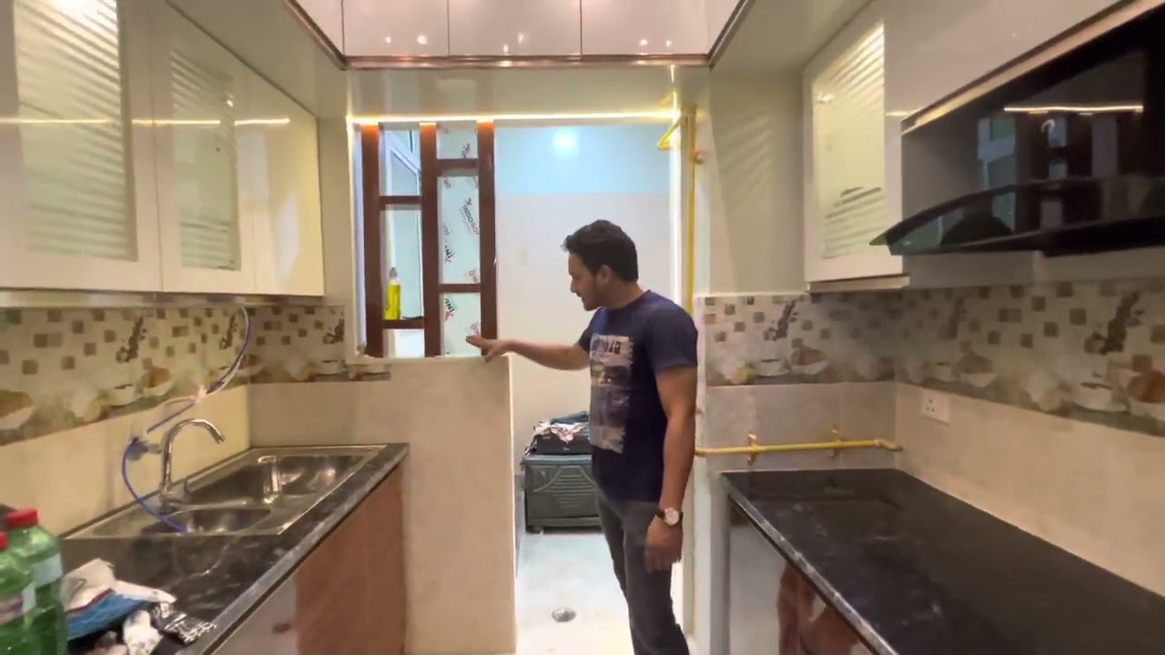 Gaur sidhartam project completed