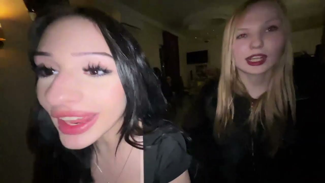 АНАР НАШЕЛ СЕБЕ ДЕВУШКУ НА ТУСЕ У ВОСКРЕСЕНСКОГО - Voskresenskii, anarabdullaev