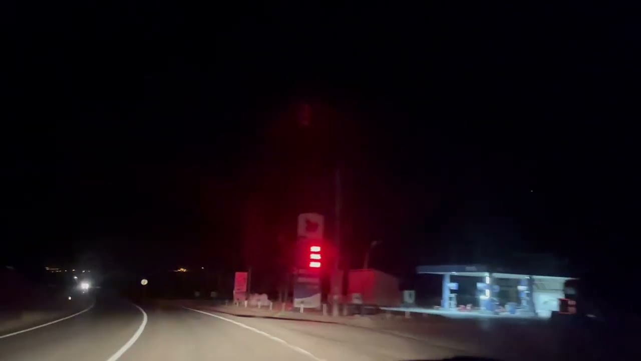 Kirpiğin kaşına değdiği zaman