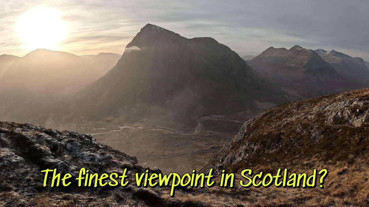 The Finest Viewpoint in Scotland??