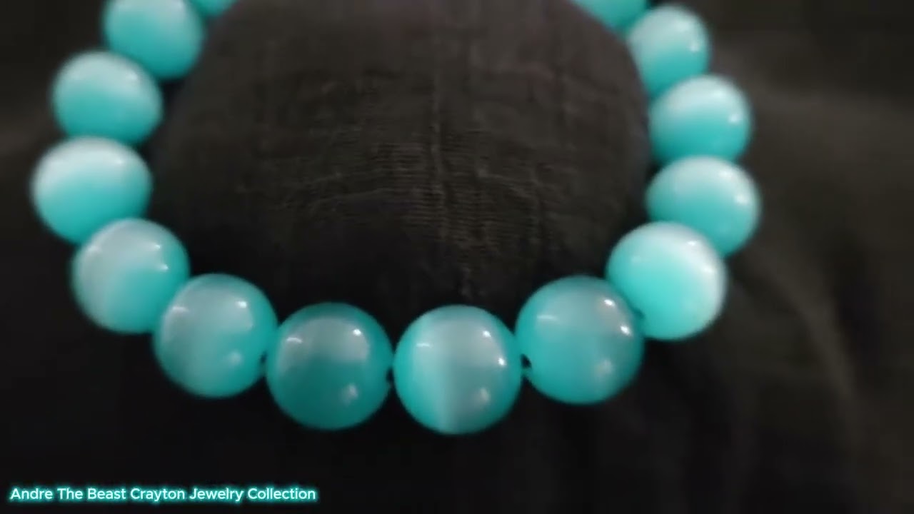 Andre The Beast Crayton Jewelry Collection 