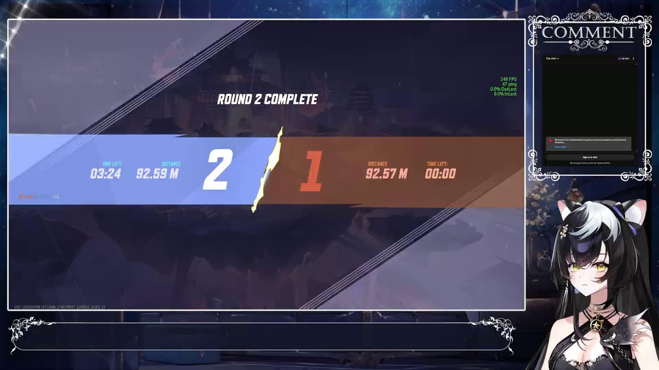 Trying to climb in Comp Marvel Rivals