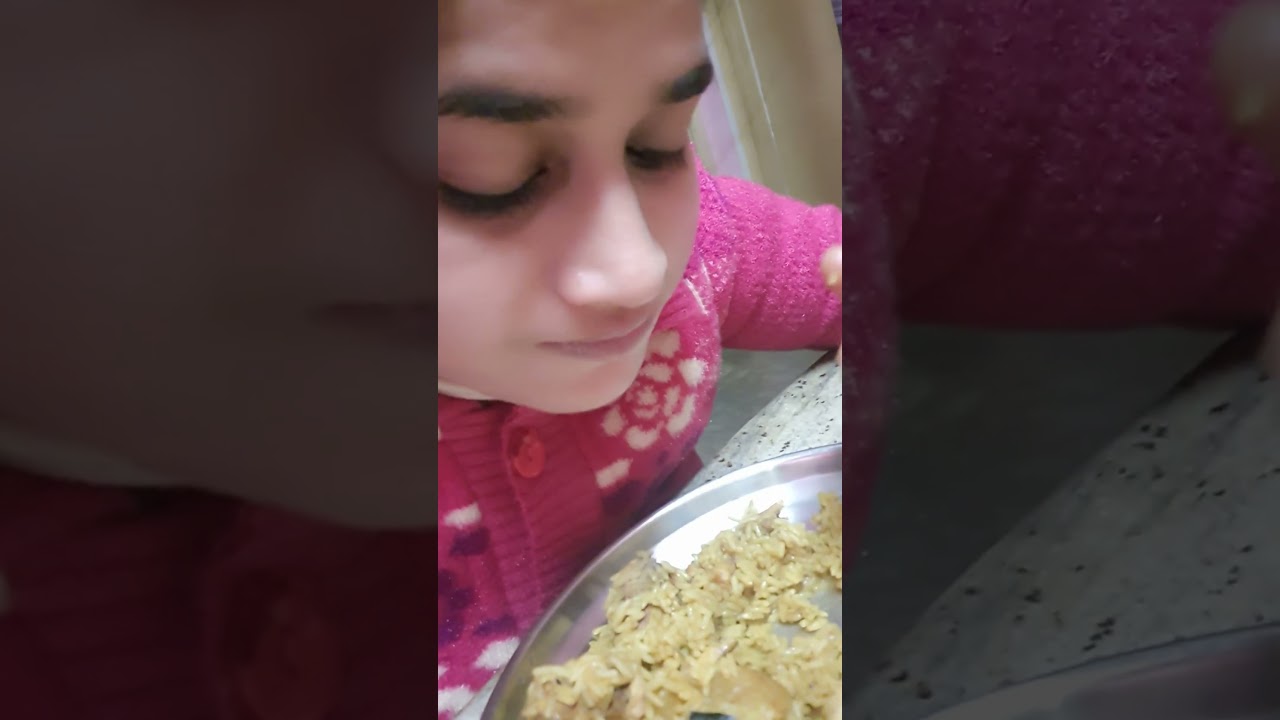chicken pulao 