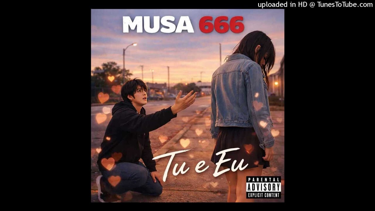 MUSA 666 -Tu e eu (Mix and Master LB Music)