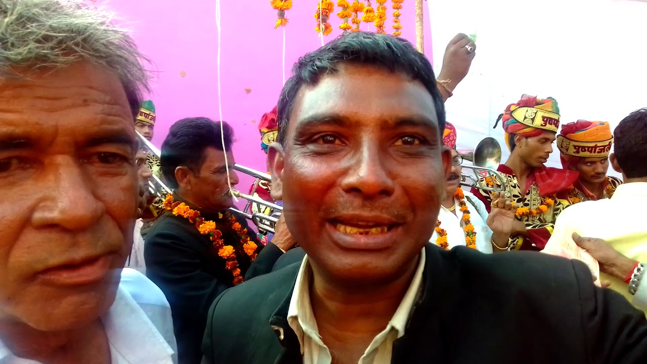 Pushpanjali band sikar rajasthan contect 9982382076-9602326949