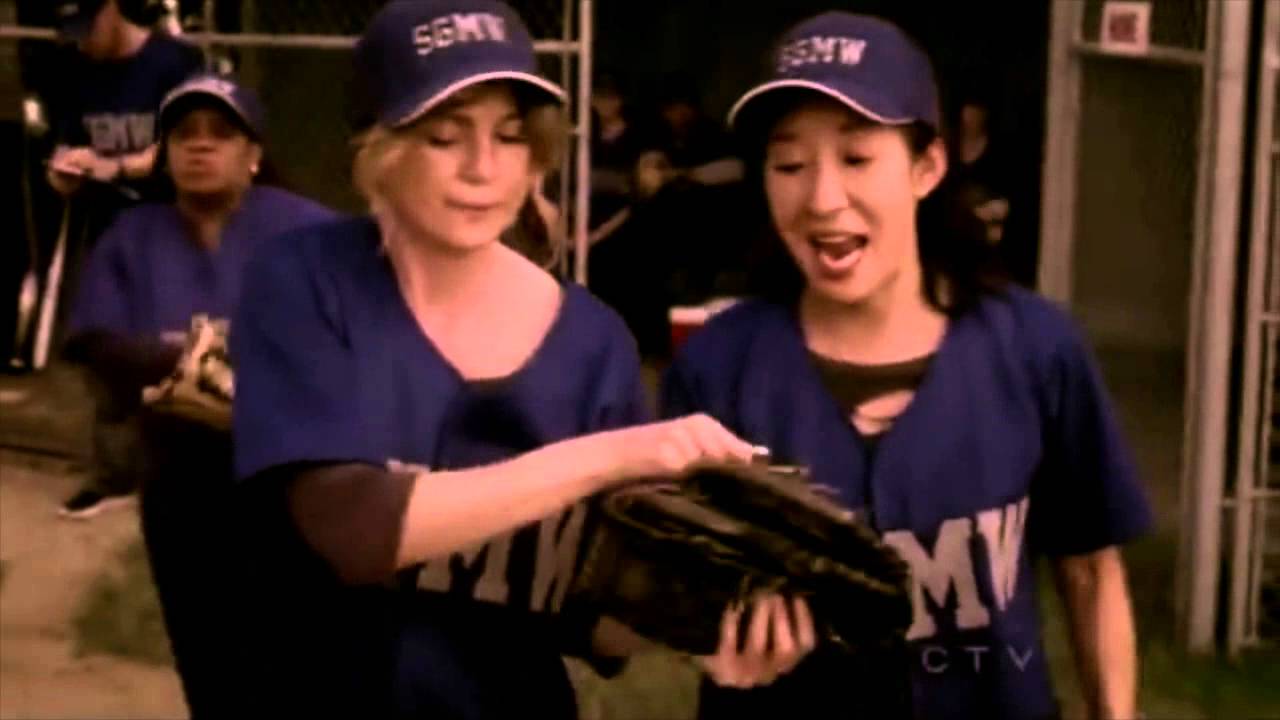 Meredith + Cristina // There You'll Be