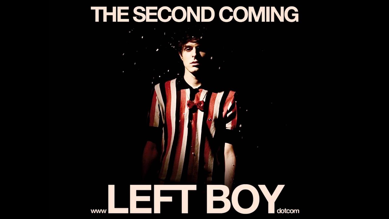Left Boy - Best Friend