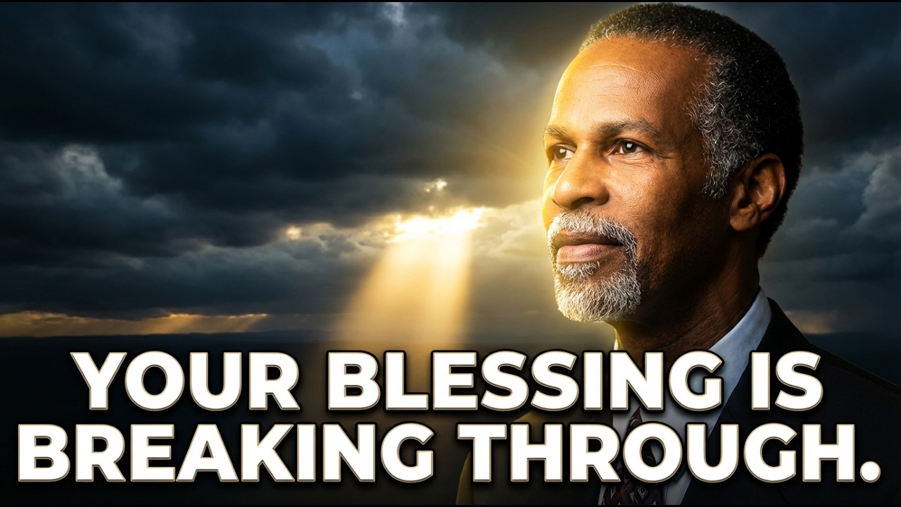 Don’t Give Up Now: Your Blessing Is Breaking Through