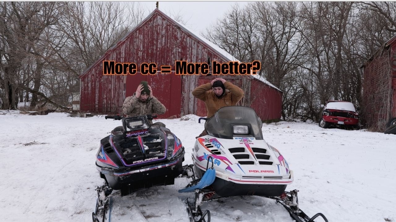 We Put These Sleds Head to Head
