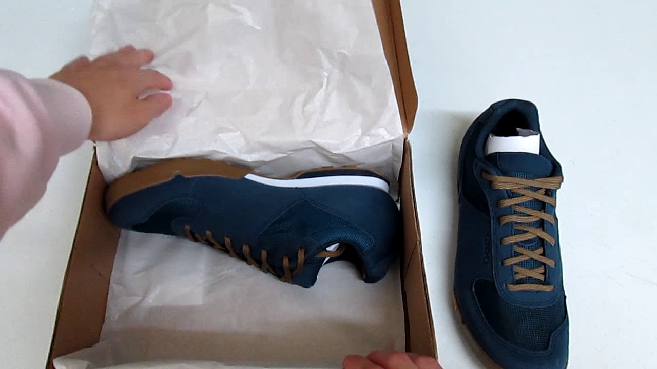 Giro Rumble Shoes