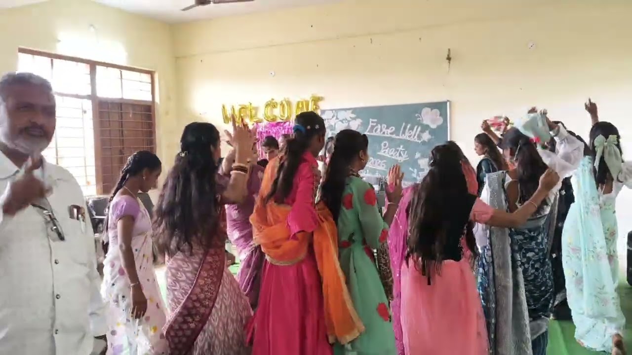 Farewell party 1 feb 2026