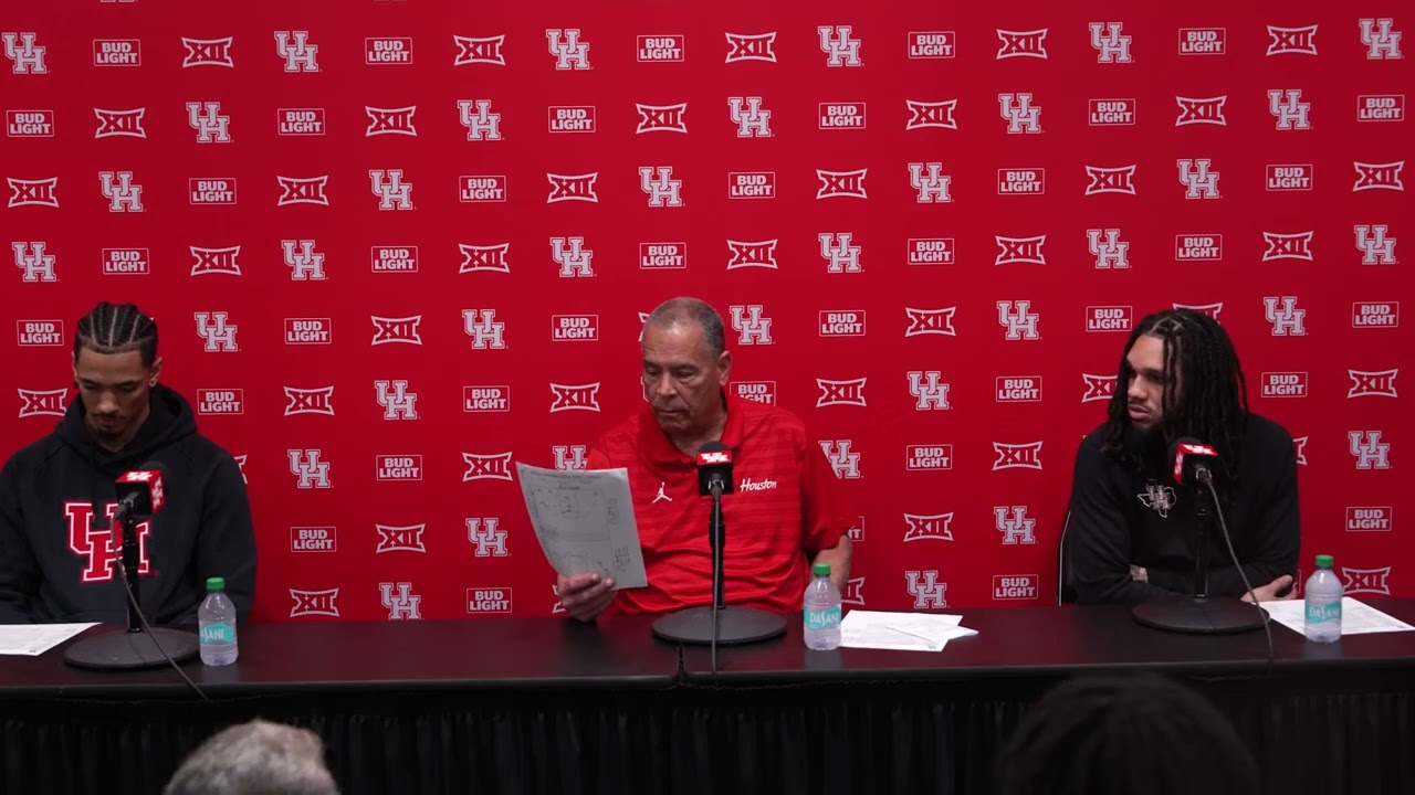 POSTGAME — vs Kansas State (Feb. 14, 2026)