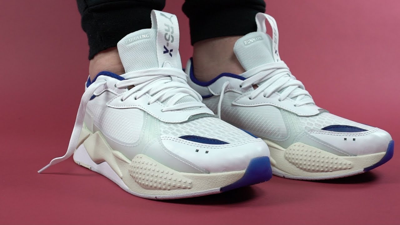 Fresh & Clean: La importancia de unos kicks blancos