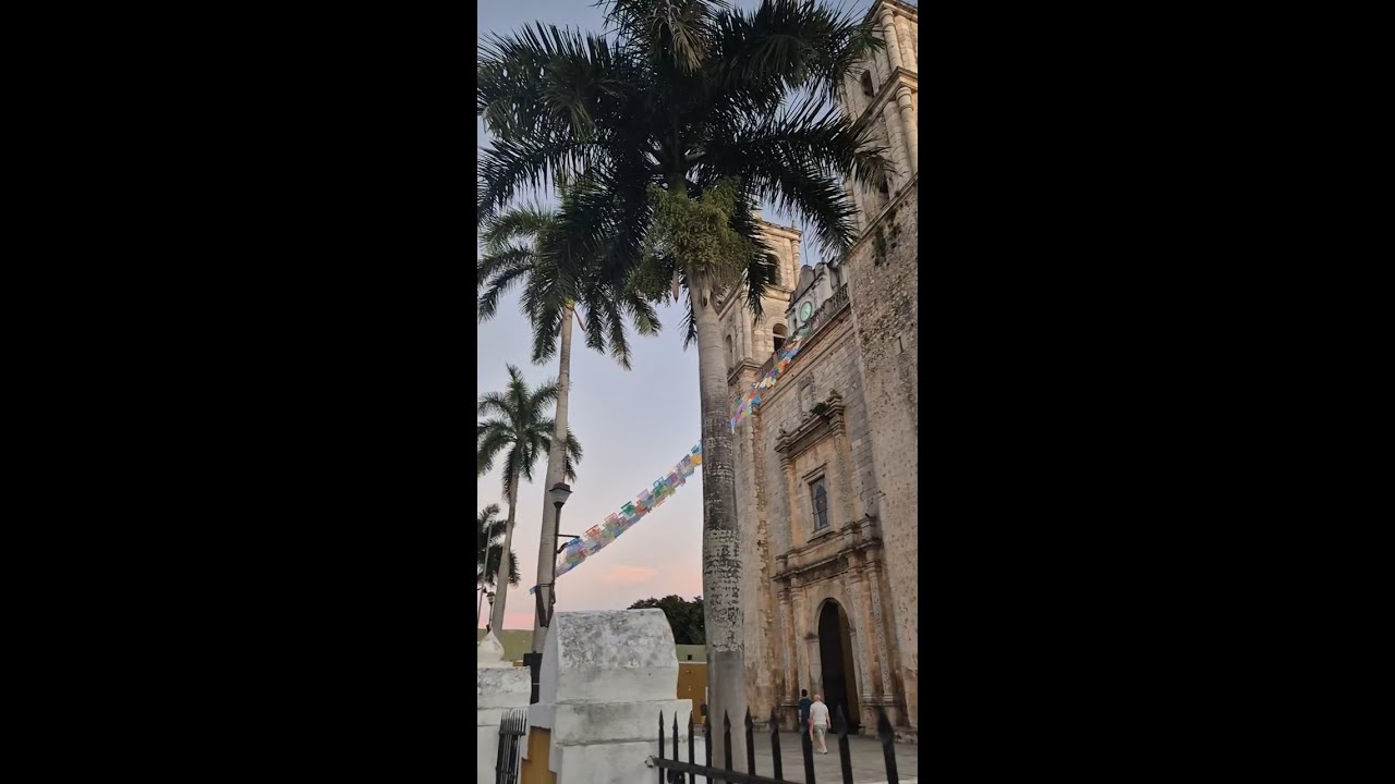 Let color be the most memorable part of your trip to Valladolid