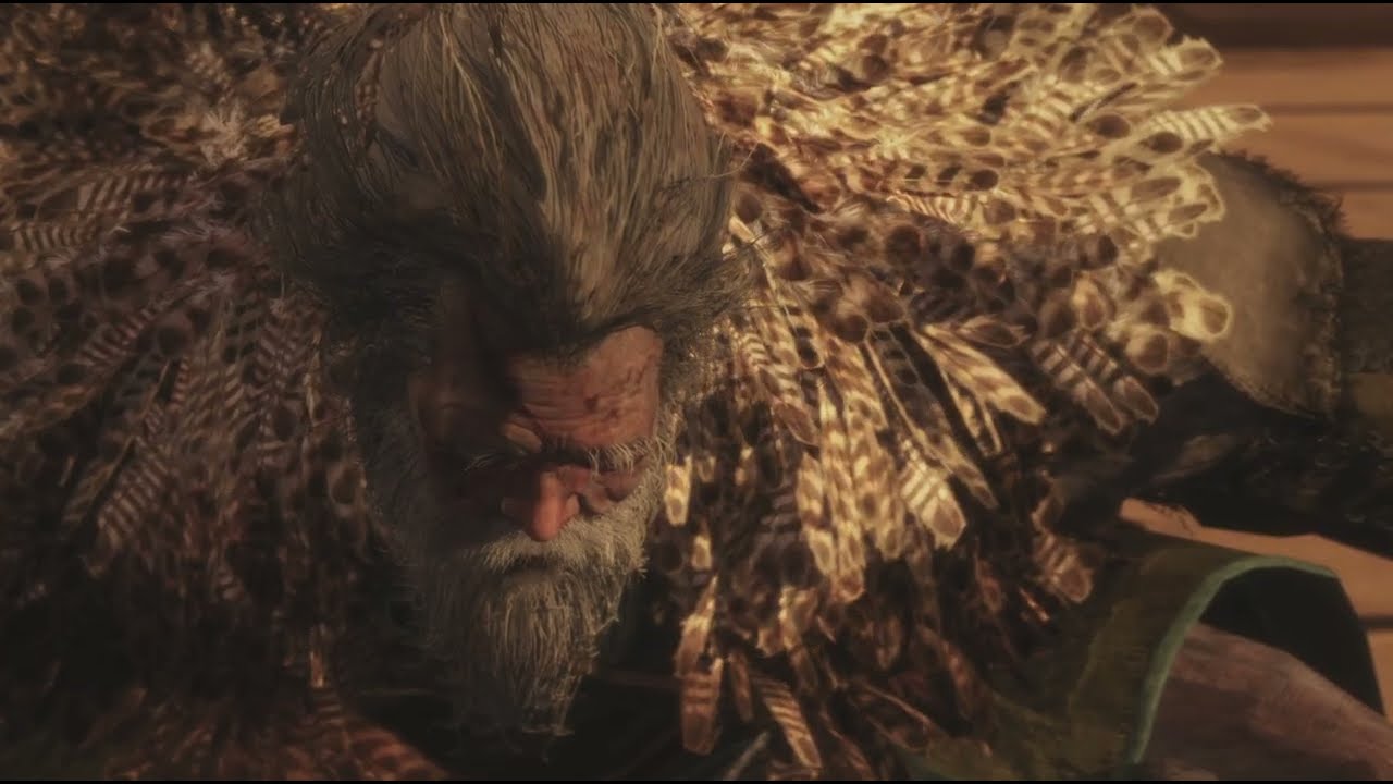 Great Shinobi Owl 🦉 | Sekiro: Shadows Die Twice