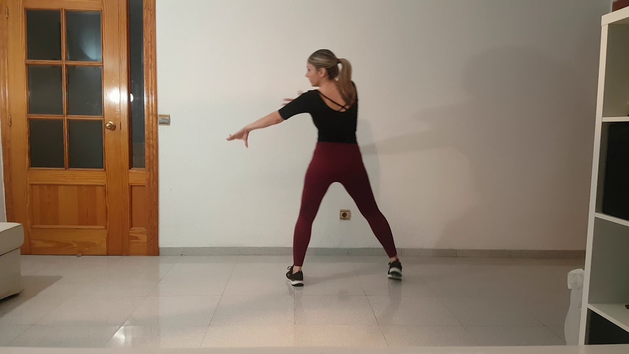 SEGUNDO NIVEL BACHATA