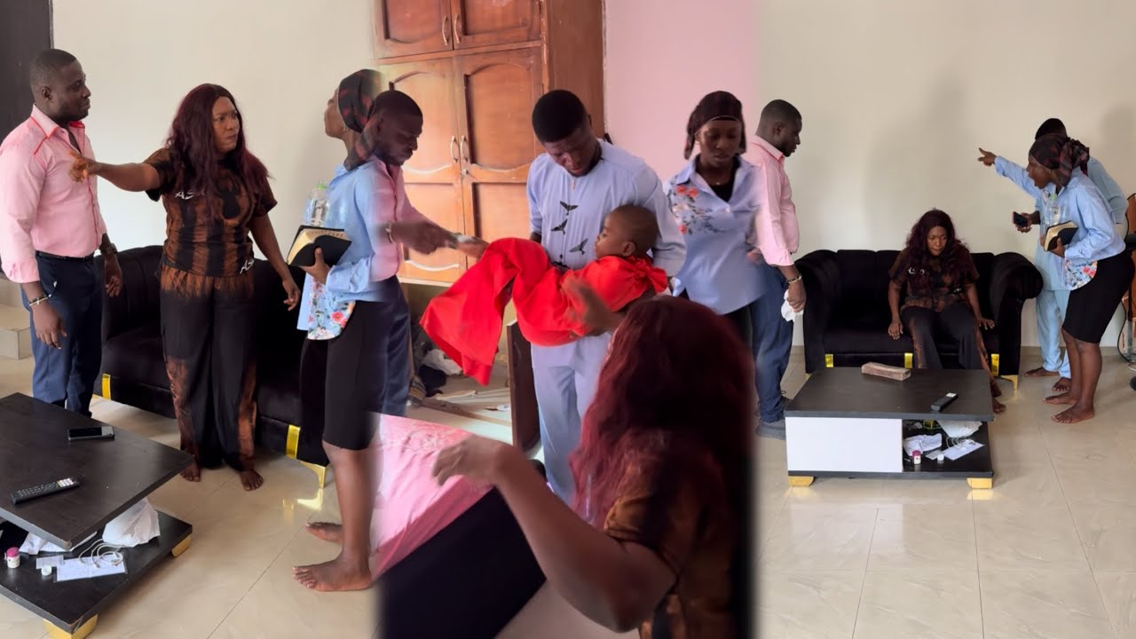 Prophetes sâve a man who got 50M naira from his company & exp0se his wife for ste@l!ng someone child