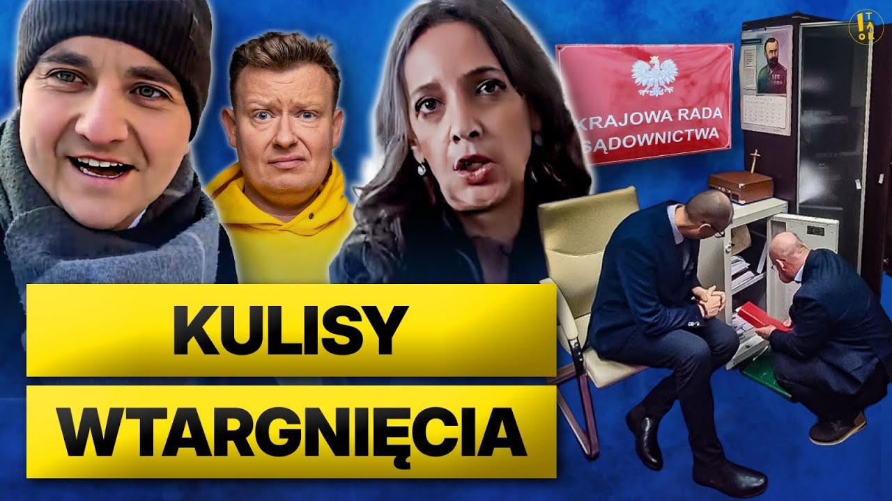 MATECKI UJAWNIA CAŁĄ PRAWDĘ | WYJĄTKOWO MOCNA ROZMOWA Z TULICKIM