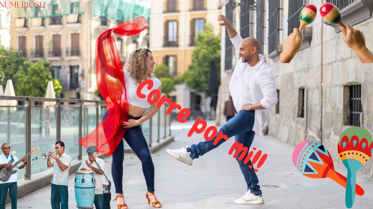 CORRE POR MI!!!#CumbiaSabrosa #CumbiaRomántica #CumbiaLatina