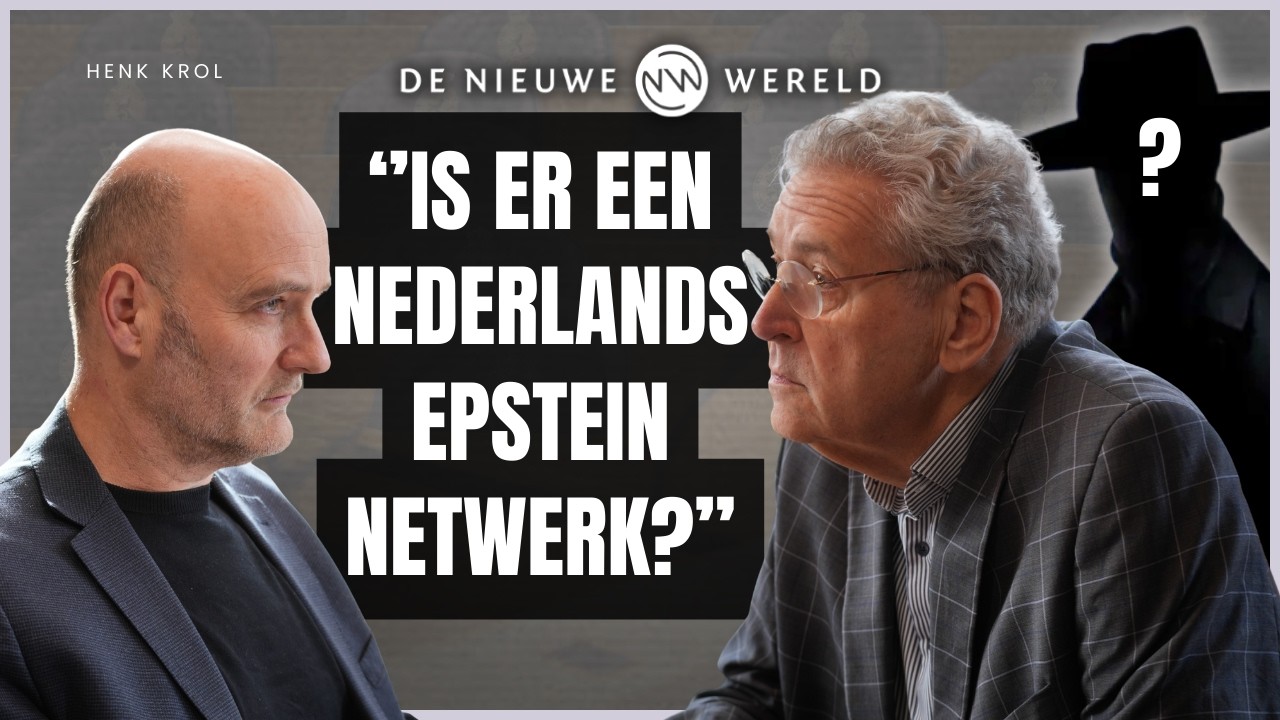Henk Krol en Jasper van Dijk over Politiek, Netwerken en Misbruik | #2123