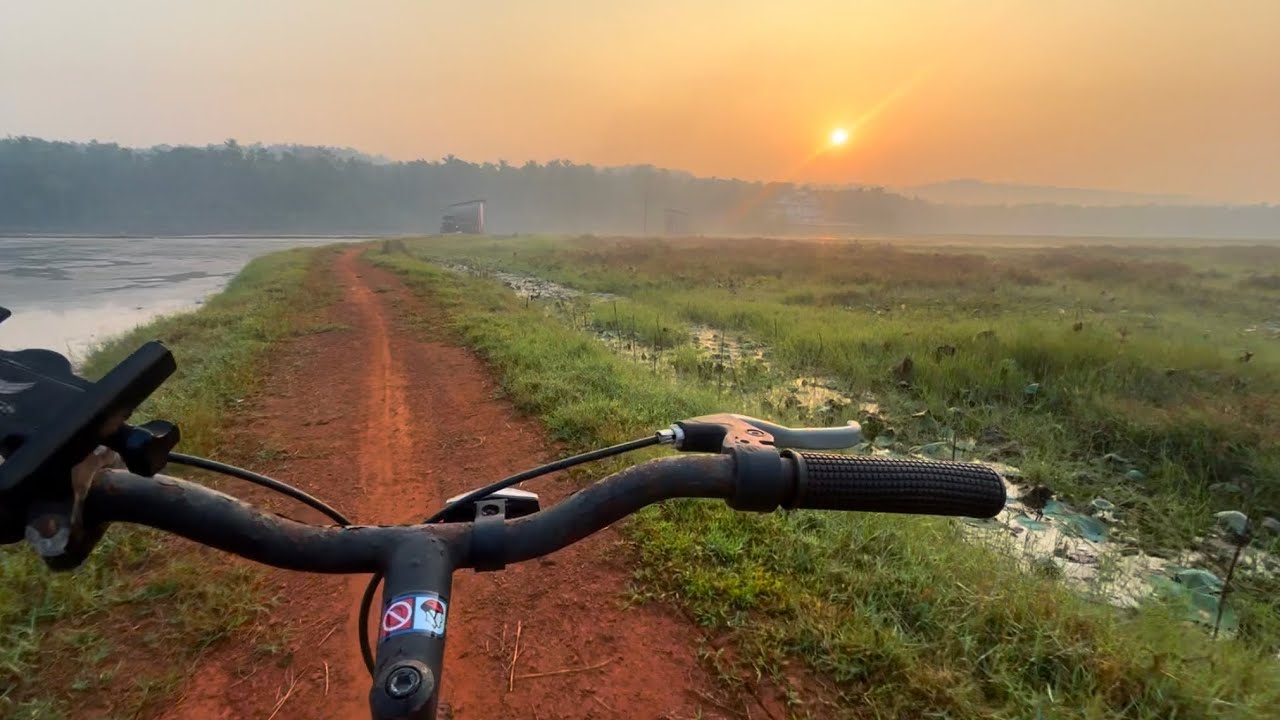 CHERANDATHUR CHIRA MORNING CYCLE 19 January 2026