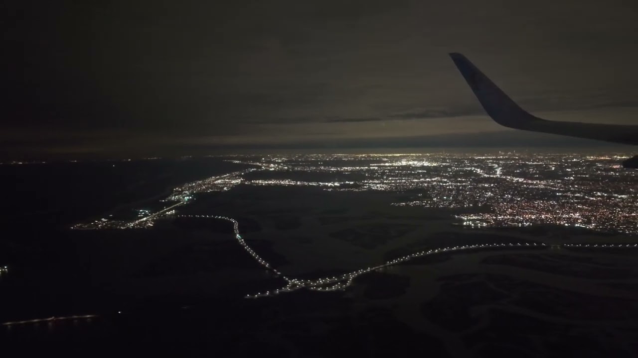 [4K] MIA to JFK
