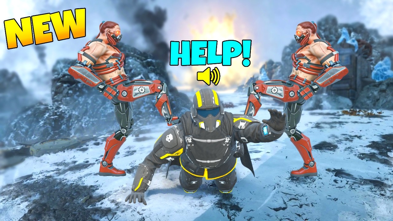 HELLDIVERS 2 WTF & Funny Moments #8