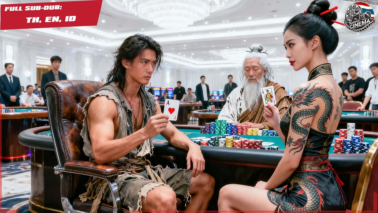 ขอทานเก็บขยะช่วยชายชราหิวโซริมทาง ได้รับการถ่ายทอดวิชาพนันเทพจากเขา จนกลายเป็นมหาเศรษฐีในคืนเดียว
